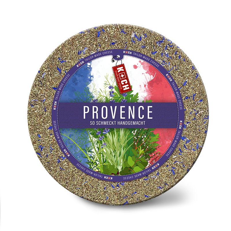 Koch-Cheese Kaeselaib Provence
