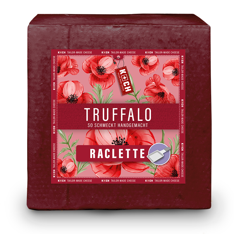 Kaeselaib Truffalo Raclette