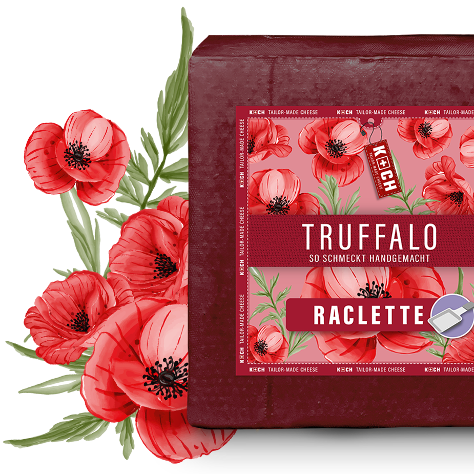 Produkt TRUFFALO Raclette
