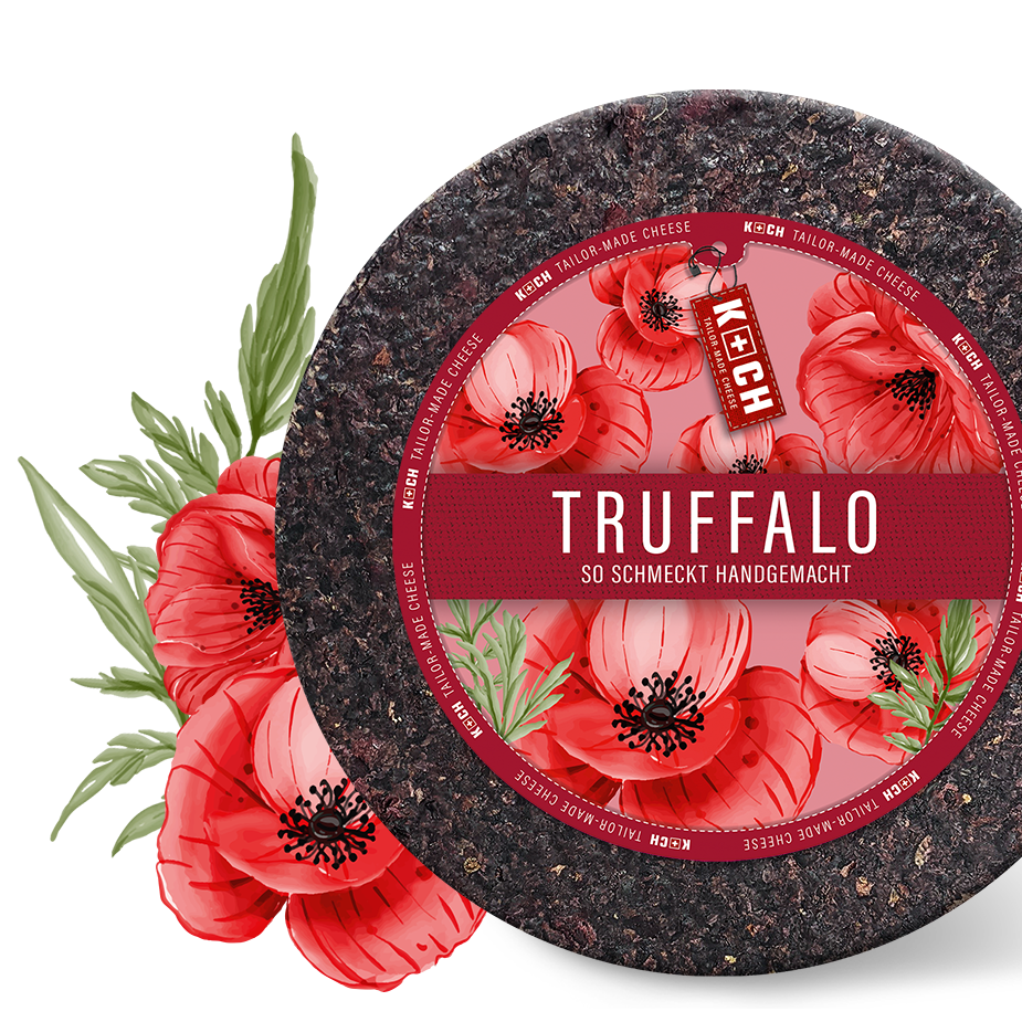 Koch-Cheese Produktbild Truffalo