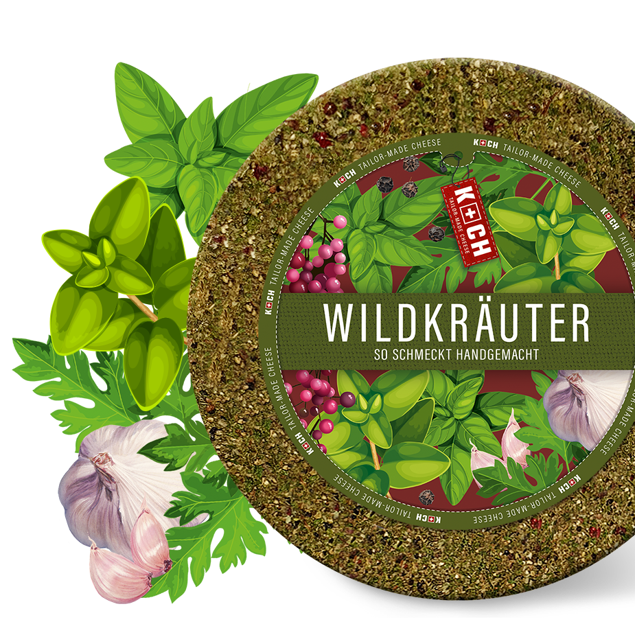 Wildkräuter | Käse Koch